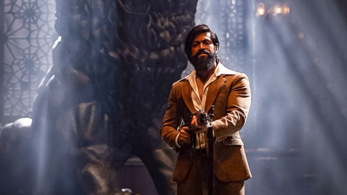 'KGF Chapter 2' set to hit theatres this July
