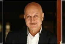 Anupam Kher launch his book in New Delhi
