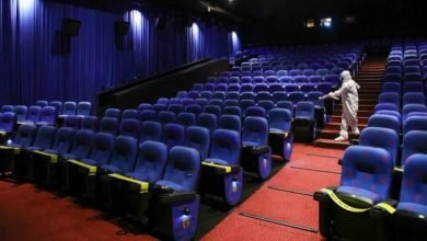 Centre allows full occupancy in cinema halls from February 1
