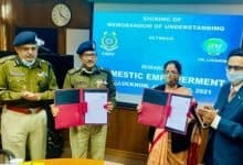 CRPF, IIM sign MoU to empower jawans' families
