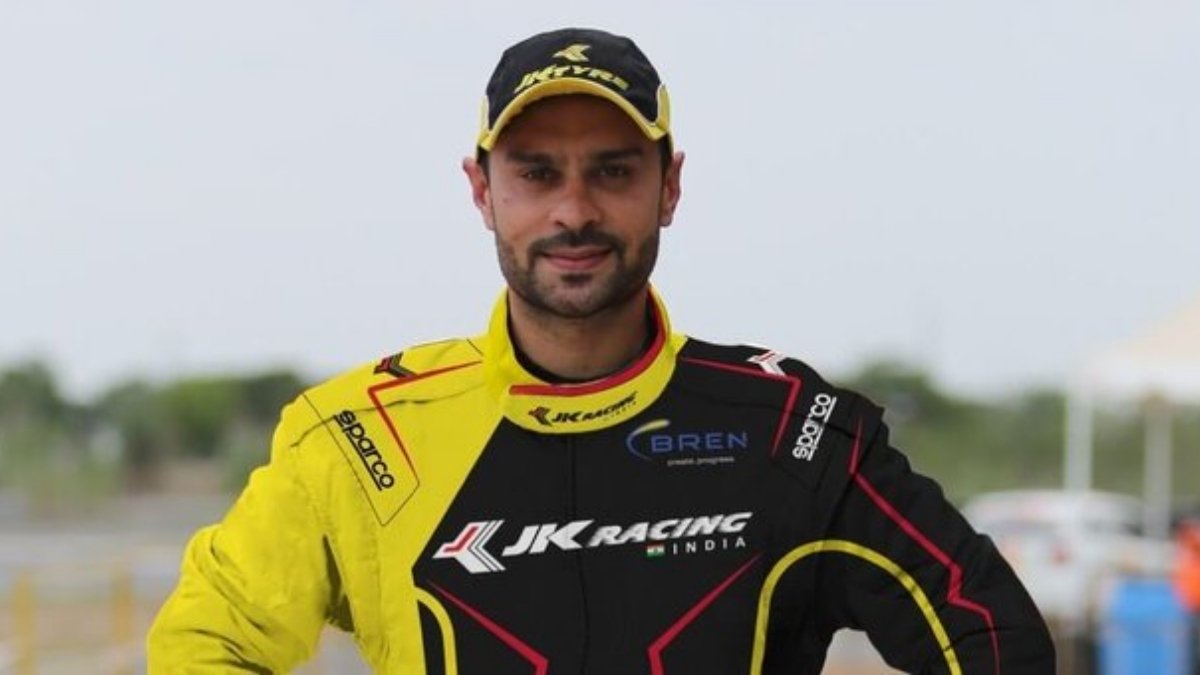 Gaurav Gill blazes to National Rally Championship title
