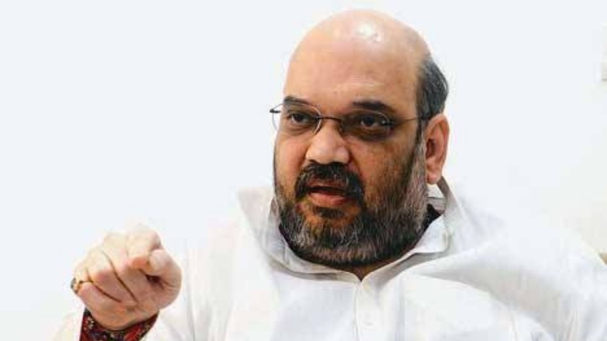 Amit Shah's 2-day visit to West Bengal is cancelled - Digpu