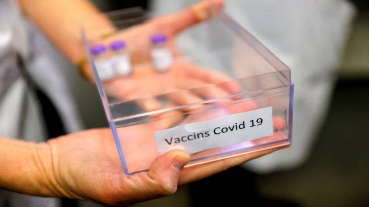 Manipur receives its first consignment of Covid-19 vaccine Digpu