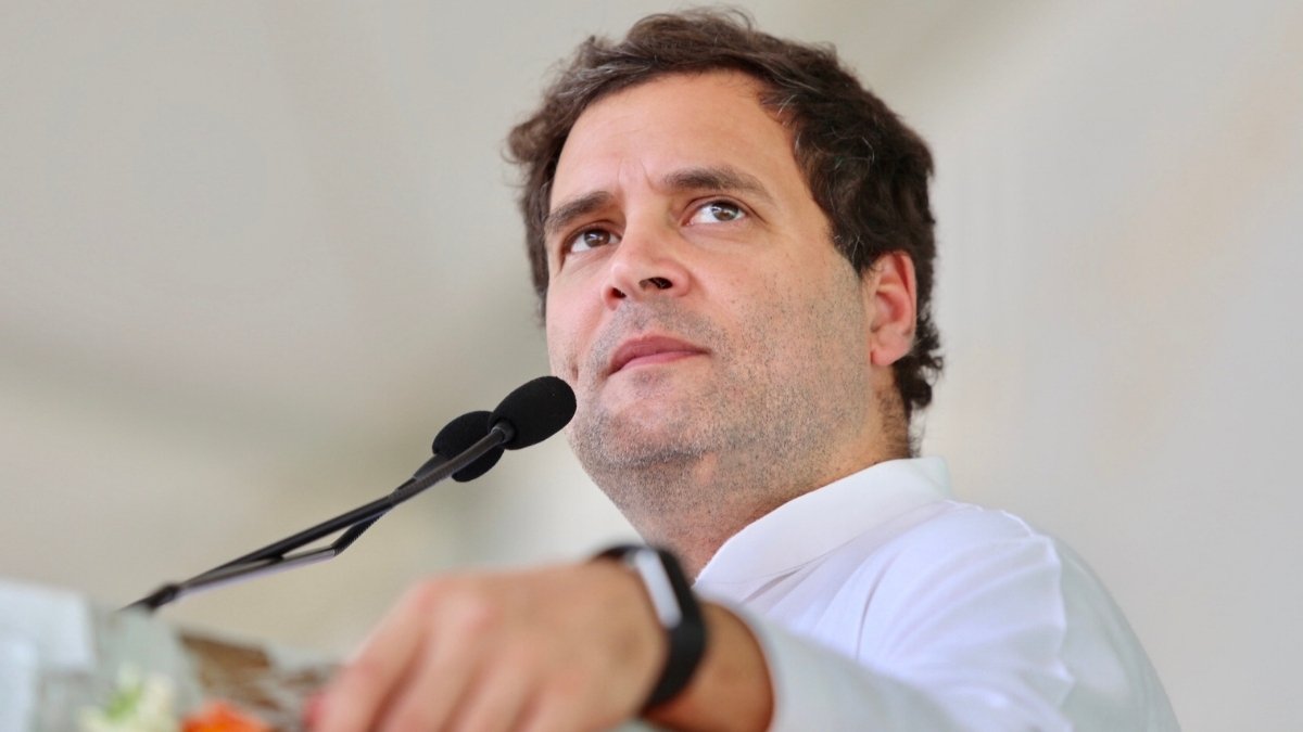 Rahul Gandhi says, PM Modi has no respect for people of Tamil Nadu - Digpu