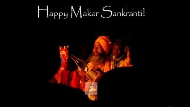 India celebrates Makar Sankranti with passion, devotees celebrate in their own style Digpu