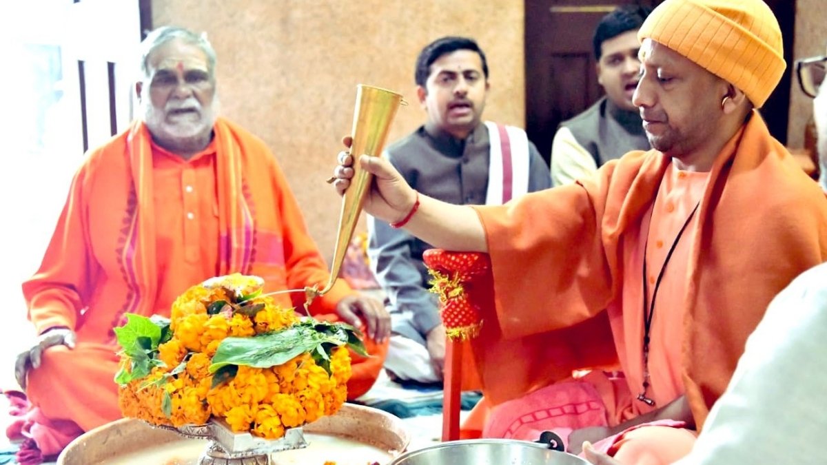 India celebrates Makar Sankranti with passion, devotees celebrate in their own style Digpu