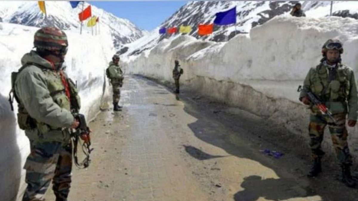 India, China to hold 9th Corps Commander-level talks today in Ladakh Digpu