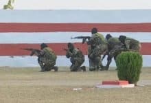 22 Uttarakhand policewomen undergo training for Anti-Terrorism Squad - Digpu