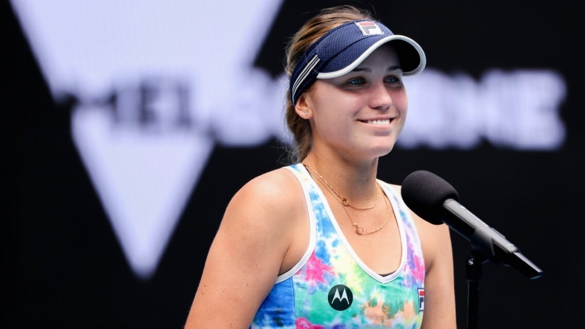 After Australian Open exit, Sofia Kenin undergoes emergency surgery - Digpu