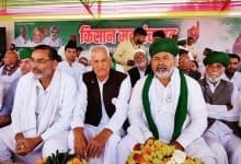 BKU Leader Rakesh Tikait to tour Indian states to gather support for the farmers movement - Digpu News