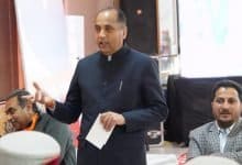 CM Jai Ram Thakur: Opposition in Himachal is directionless, leaderless - Digpu