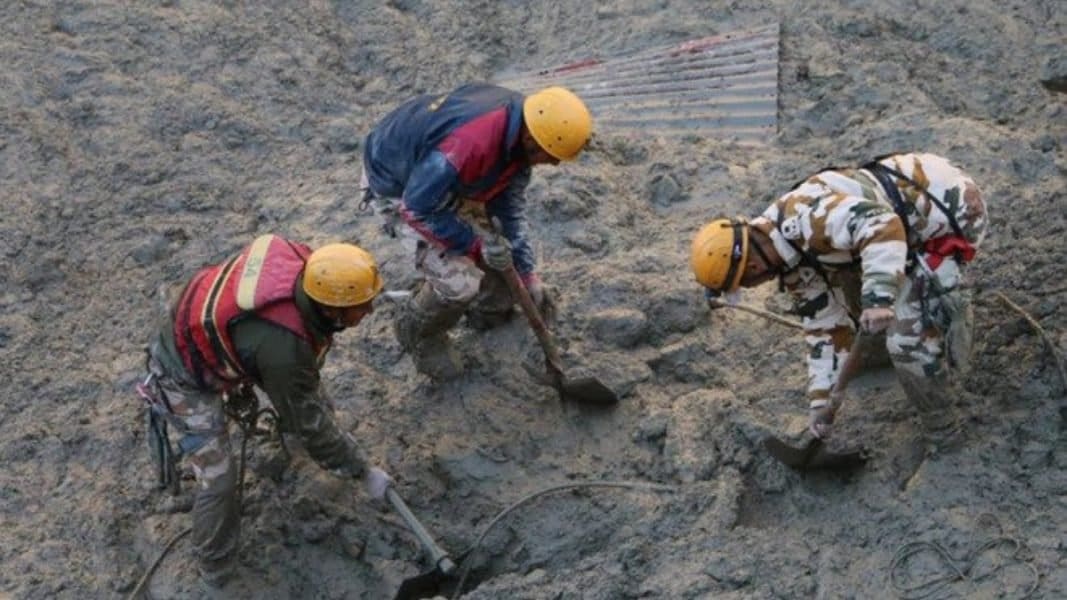 DGP says no progress in the rescue operation of Uttarakhand glacier burst