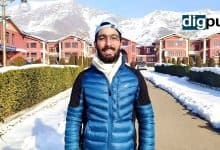 Farhan Majeed — Kashmir's youngest pilot from Pulwama - Digpu News