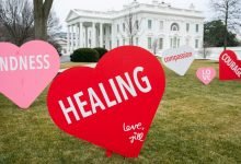 First lady Jill Biden gives message of strength and hope this Valentines Day - Digpu News