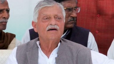 Former Congress MP Satish Sharma dies at the age of 73