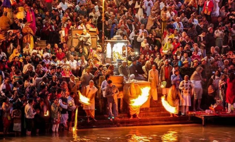 Haridwar The Maha Kumbh 2021 limited to 30 days, to begin on April 1st - Digpu