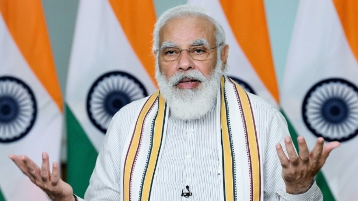 Indias nationalism inspired by ideals of Netaji: PM Modi - Digpu