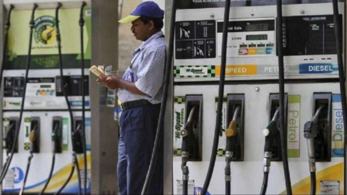 Meghalaya government reduced petrol, diesel prices by Rs 7 - Digpu