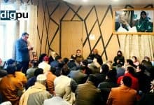 Mehbooba Mufti unanimously re-elected as PDP President - Digpu News