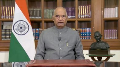 President Kovind to start a 3-day visit to Karnataka, Andhra today - Digpu