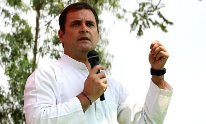 Rahul Gandhi to become party chief urges by Telangana Congress - Digpu