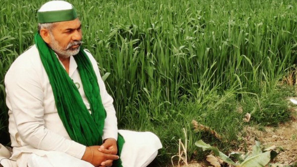 Rakesh Tikait: Farmers will sacrifice one crop but will not let movement weaken - Digpu