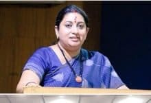 Smriti Irani reminds Rahul Gandhi of his loan-waive off promise to farmers - Digpu