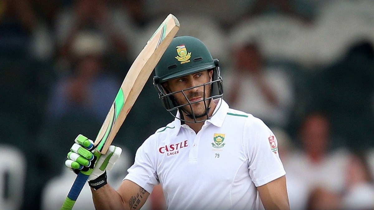 South Africa batsman Faf du Plessis retires from Test cricket - Digpu