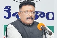 Sravan Dasoju calls for the resignation of TRS MLA Challa Dharma Reddy - Digpu
