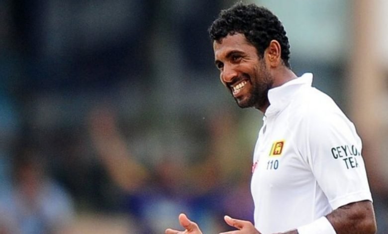 Sri Lanka bowler Dhammika Prasad retires from international cricket - Digpu