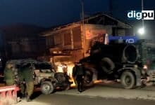Three militants killed, one held alive in south Kashmir - Digpu News