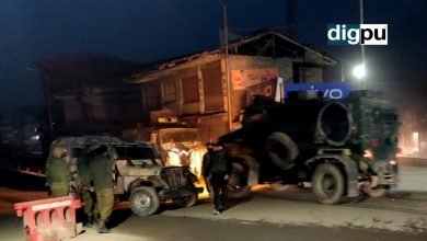 Three militants killed, one held alive in south Kashmir - Digpu News