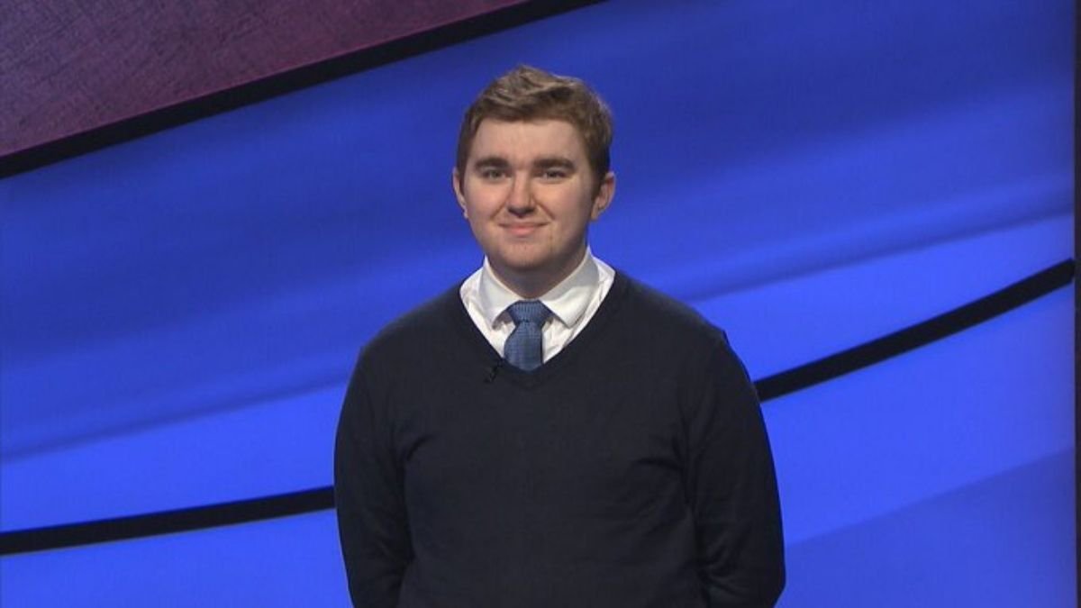 Brayden Smith, Five-time 'Jeopardy!' Champ, dies at 24 Digpu News