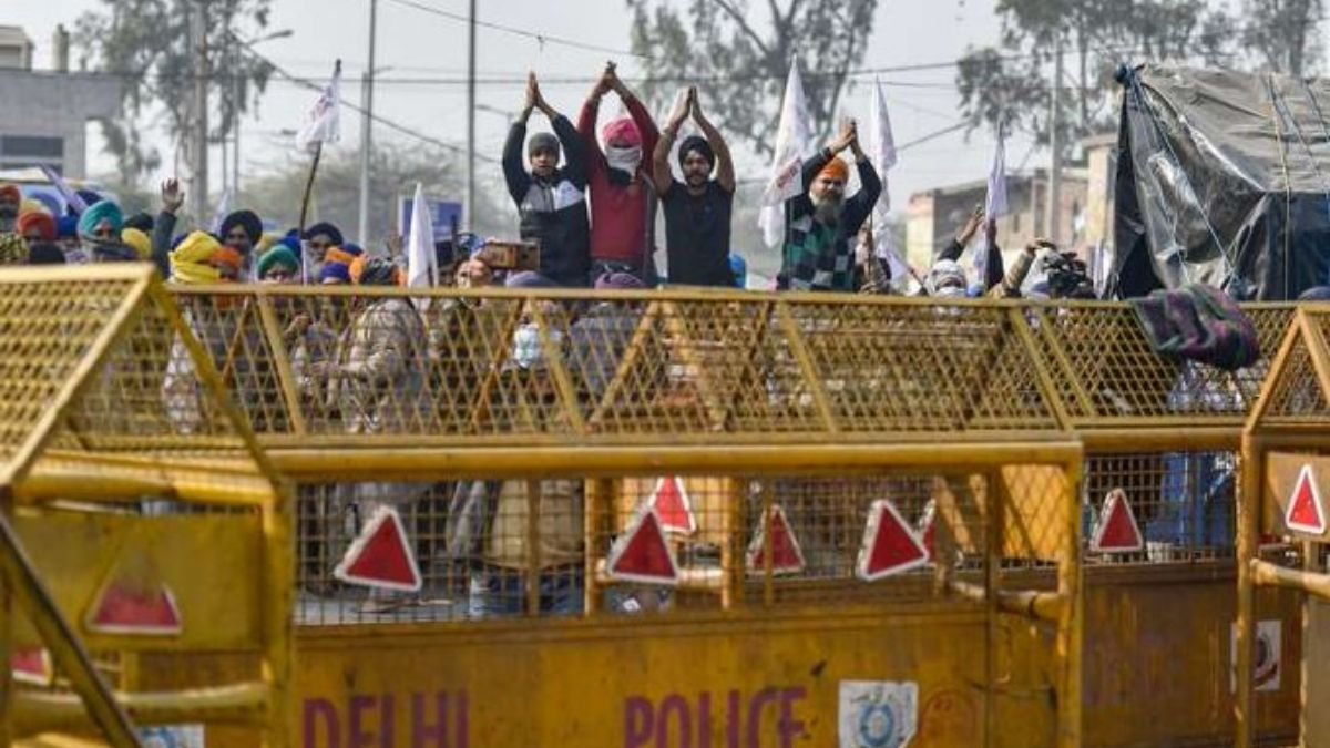 Farmers Protest: 3 more arrested in connection with R-Day violence Digpu