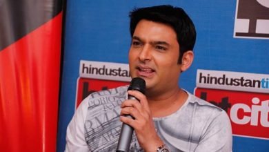 Kapil Sharma blessed with a baby boy