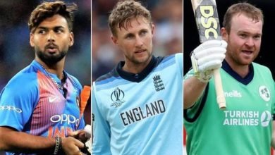 Rishabh Pant, Root nominated for ICC Men's Player of the Month