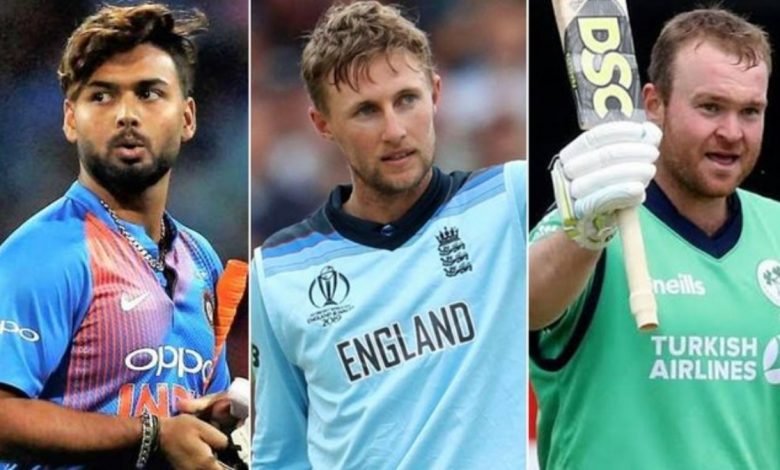 Rishabh Pant, Root nominated for ICC Men's Player of the Month