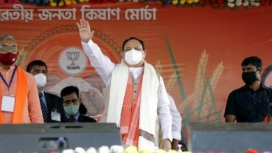 BJP plans 5 'Parivartan Yatras' across Bengal
