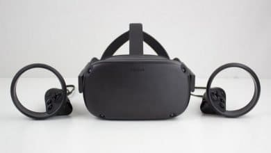 Oculus Quest headsets will now support Facebook Messenger