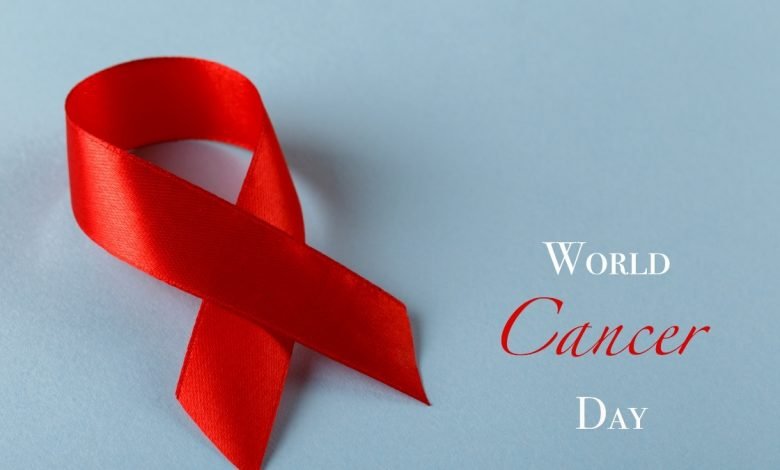 February 4:World Cancer Day