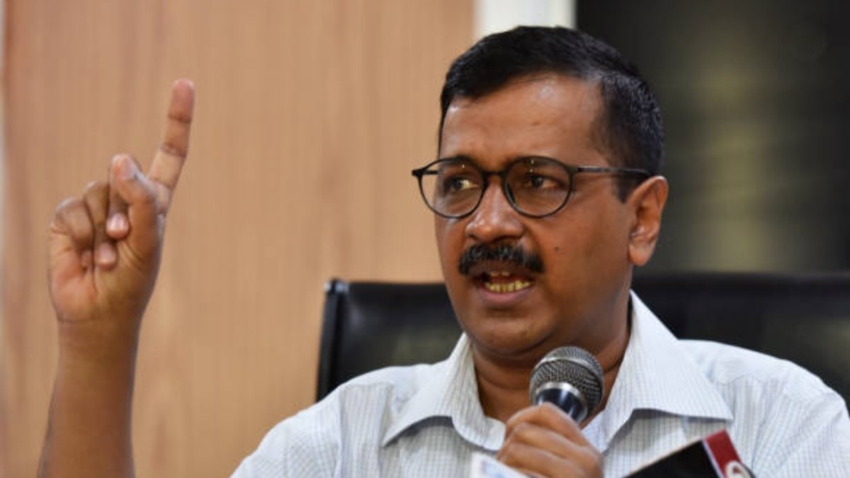 Arvind Kejriwal launched the 'Switch Delhi' campaign
