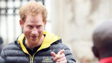 Prince Harry's Invictus Games postponed to 2022