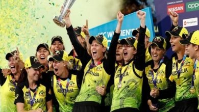 CA announces a documentary on Australian women's cricket team
