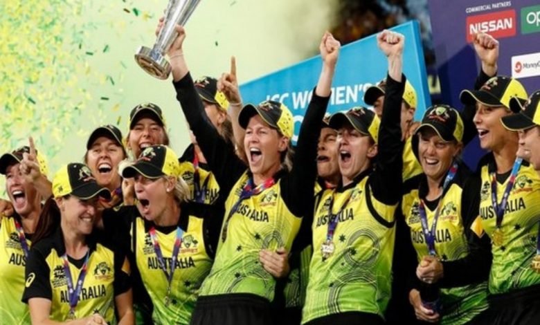 CA announces a documentary on Australian women's cricket team
