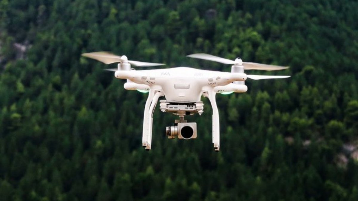 Centre grants permission to BCCI to use drones