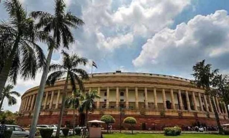Rajya Sabha passes Jammu and Kashmir Reorganisation Bill
