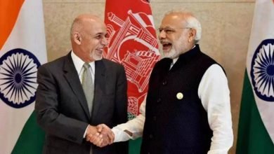 PM Modi to hold talks with Afghan President Ashraf Ghani