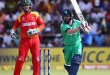Ireland's tour of Zimbabwe postponed due to Covid-19