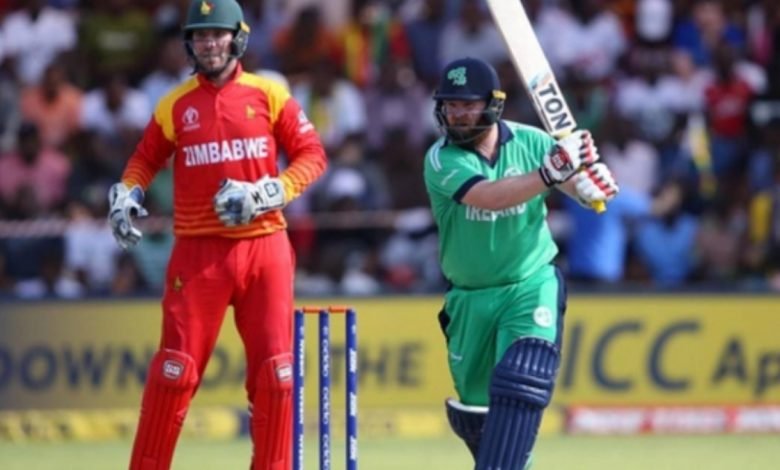 Ireland's tour of Zimbabwe postponed due to Covid-19