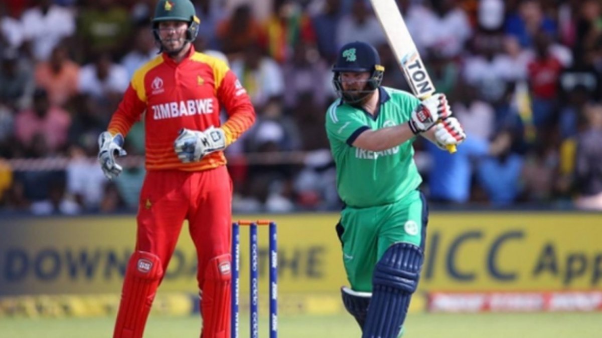 Ireland's tour of Zimbabwe postponed due to Covid-19